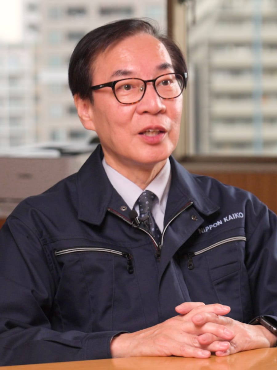 代表取締役社長 山下 聖一郎