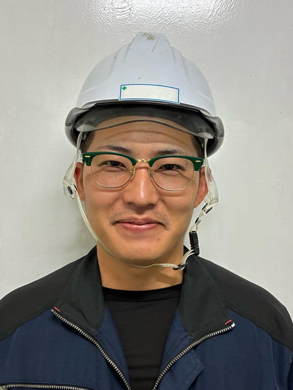 九州支店 職員 中井さん